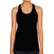 Team 365 Women's Zone Performance Racerback Tank, Athletic Gym Polyester Tank Top